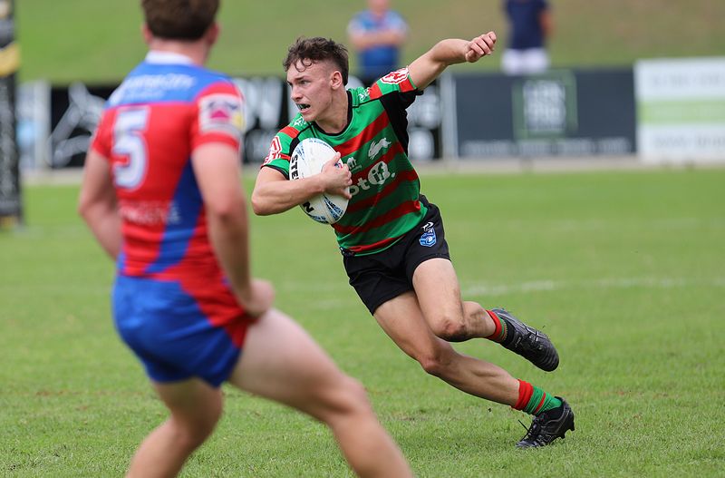 KNIGHTS vs RABBITOHS SGB Rnd 8