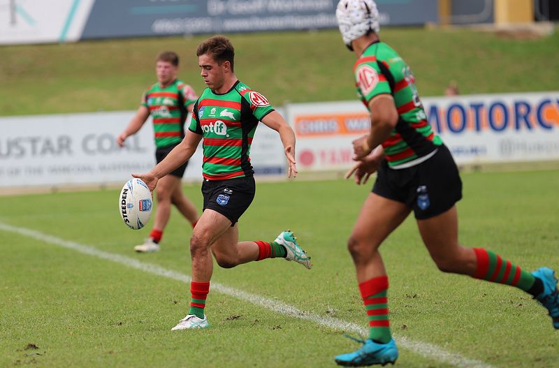 KNIGHTS vs RABBITOHS SGB Rnd 8