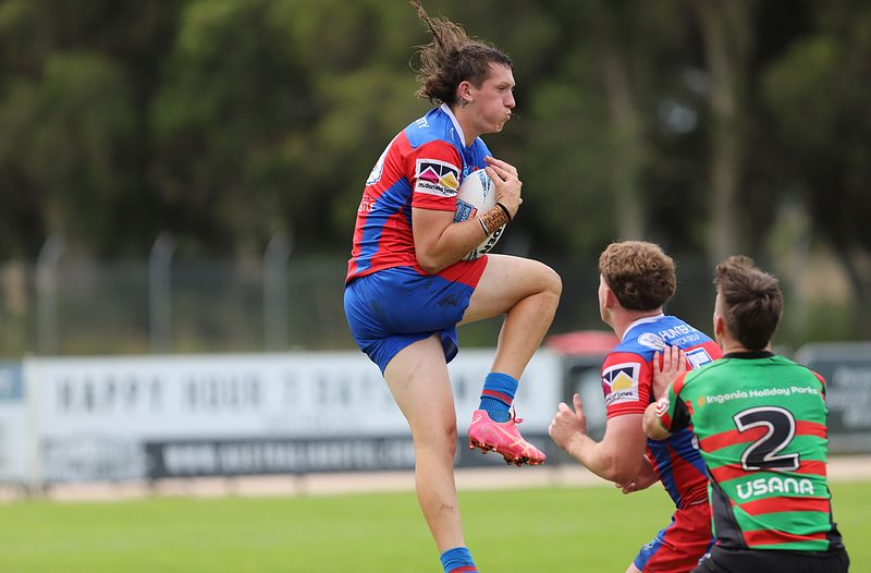 KNIGHTS vs RABBITOHS SGB Rnd 8
