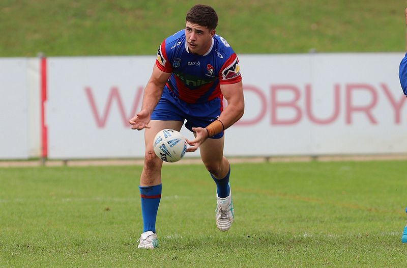 KNIGHTS vs RABBITOHS SGB Rnd 8