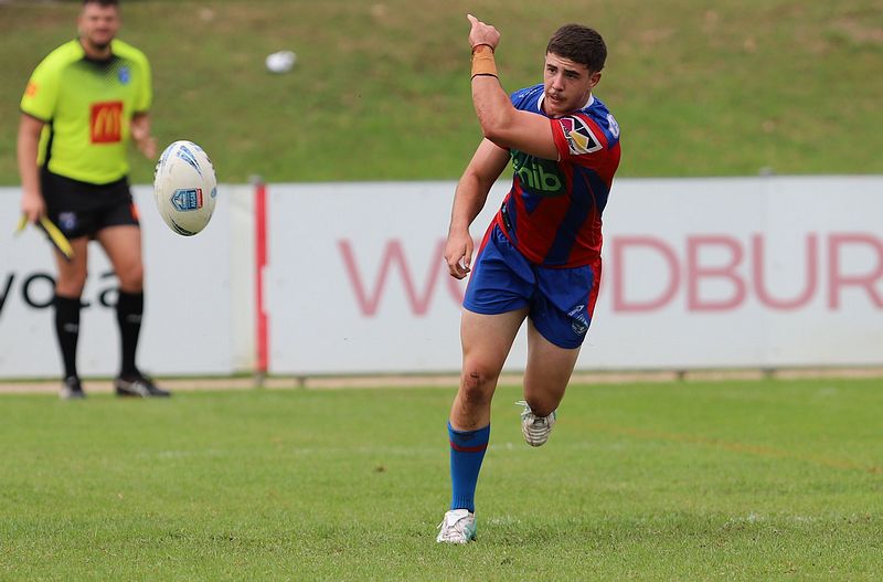 KNIGHTS vs RABBITOHS SGB Rnd 8