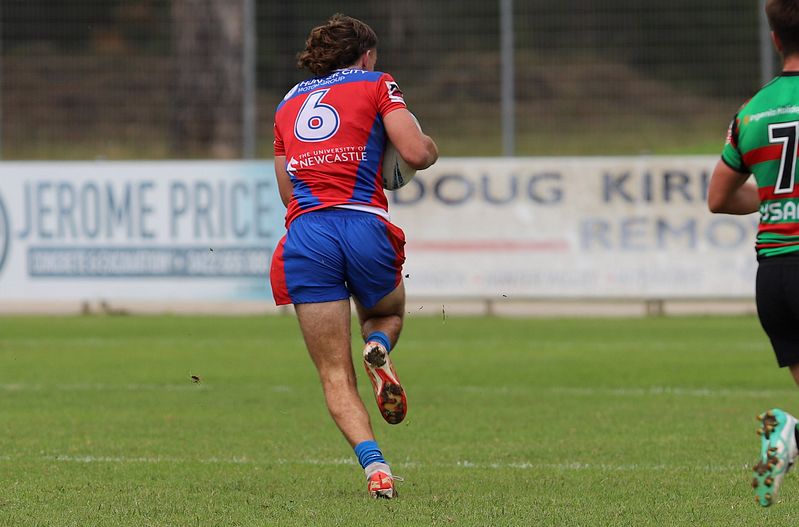 KNIGHTS vs RABBITOHS SGB Rnd 8