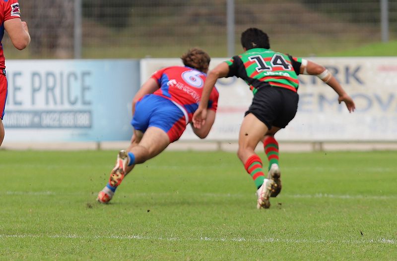 KNIGHTS vs RABBITOHS SGB Rnd 8