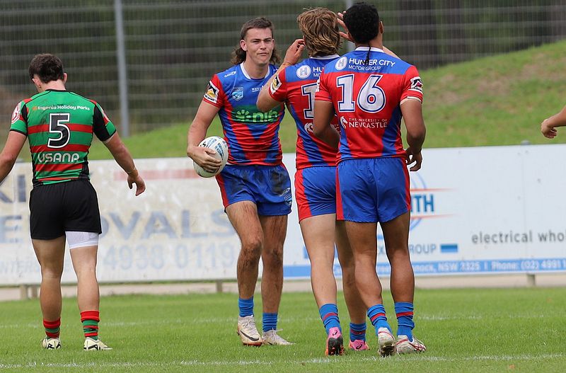 KNIGHTS vs RABBITOHS SGB Rnd 8