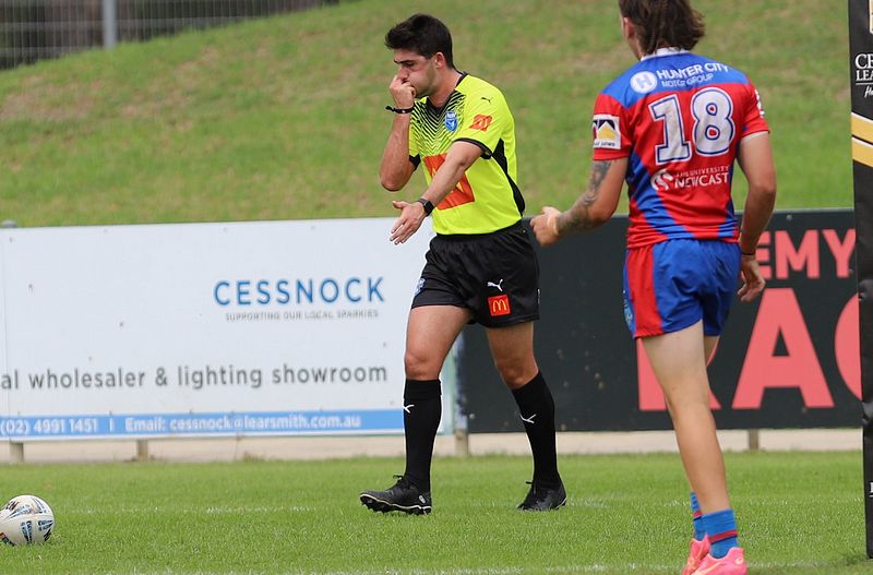 KNIGHTS vs RABBITOHS SGB Rnd 8