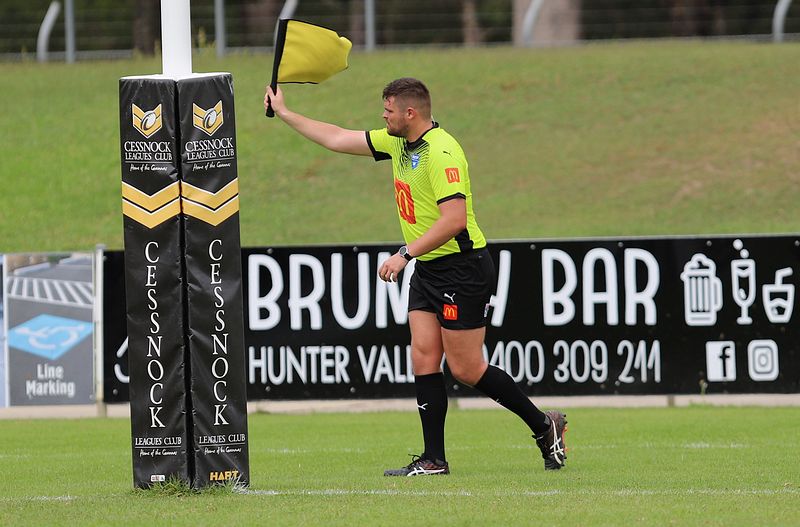 KNIGHTS vs RABBITOHS SGB Rnd 8