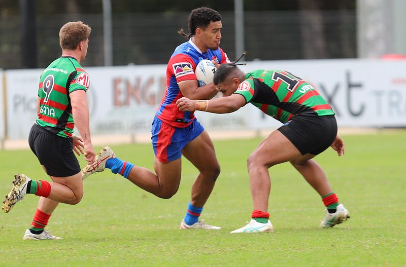 KNIGHTS vs RABBITOHS SGB Rnd 8