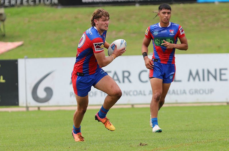 KNIGHTS vs RABBITOHS SGB Rnd 8