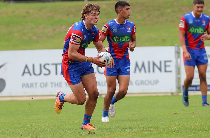 KNIGHTS vs RABBITOHS SGB Rnd 8