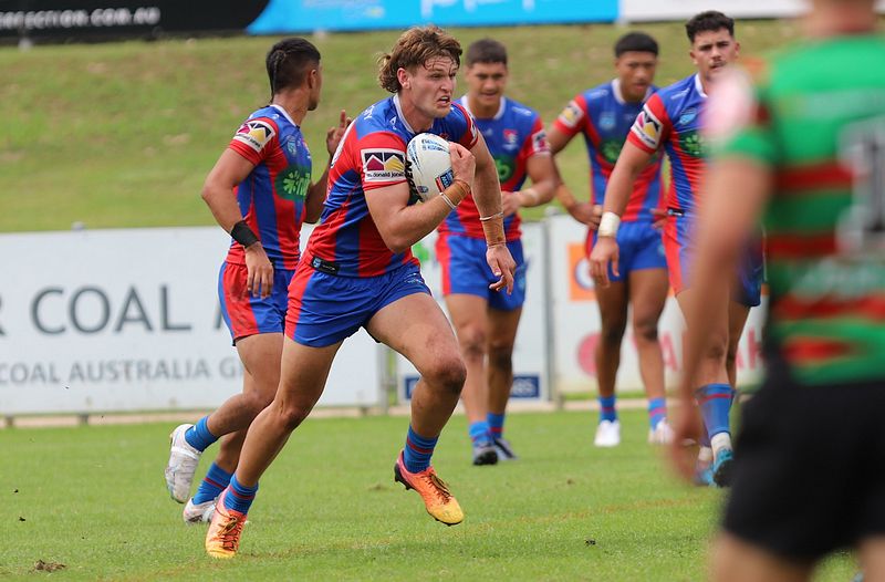 KNIGHTS vs RABBITOHS SGB Rnd 8