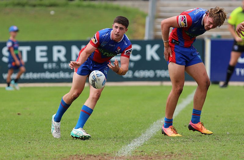 KNIGHTS vs RABBITOHS SGB Rnd 8