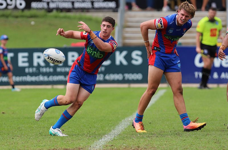 KNIGHTS vs RABBITOHS SGB Rnd 8