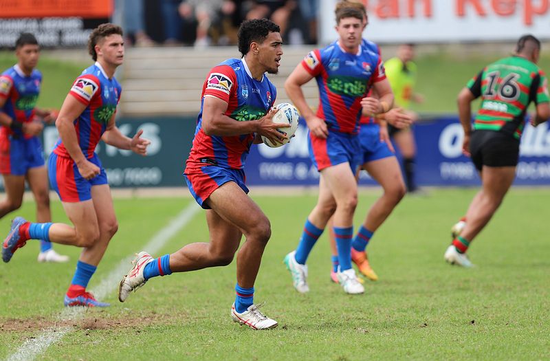 KNIGHTS vs RABBITOHS SGB Rnd 8