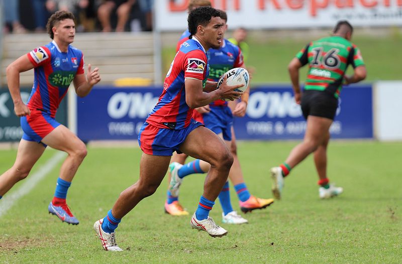 KNIGHTS vs RABBITOHS SGB Rnd 8