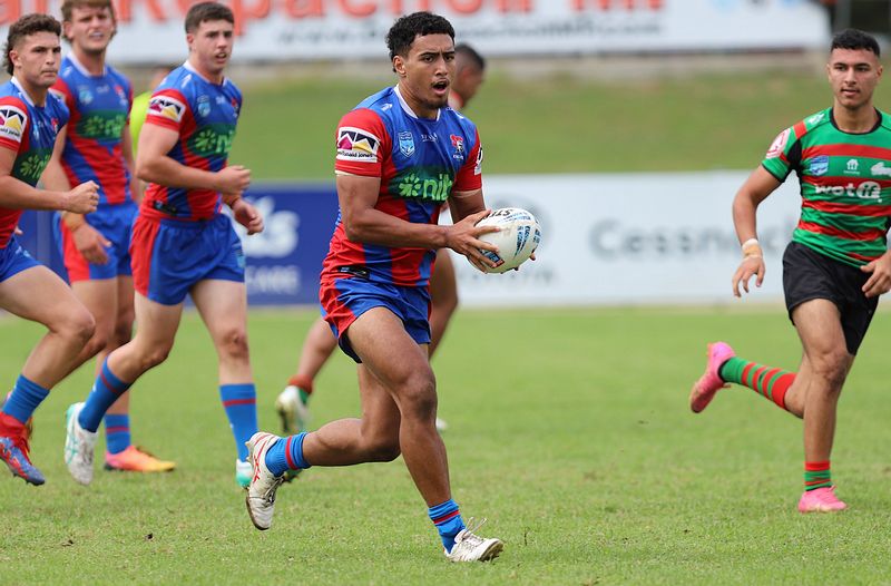 KNIGHTS vs RABBITOHS SGB Rnd 8