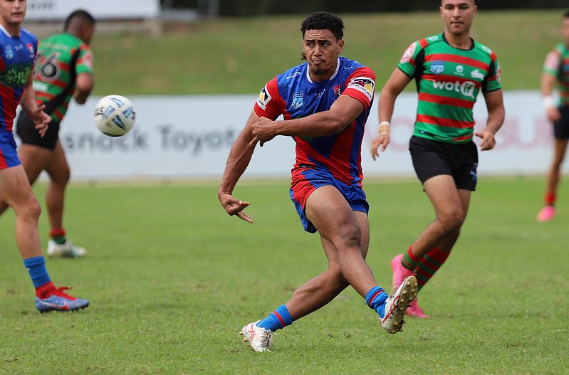 KNIGHTS vs RABBITOHS SGB Rnd 8