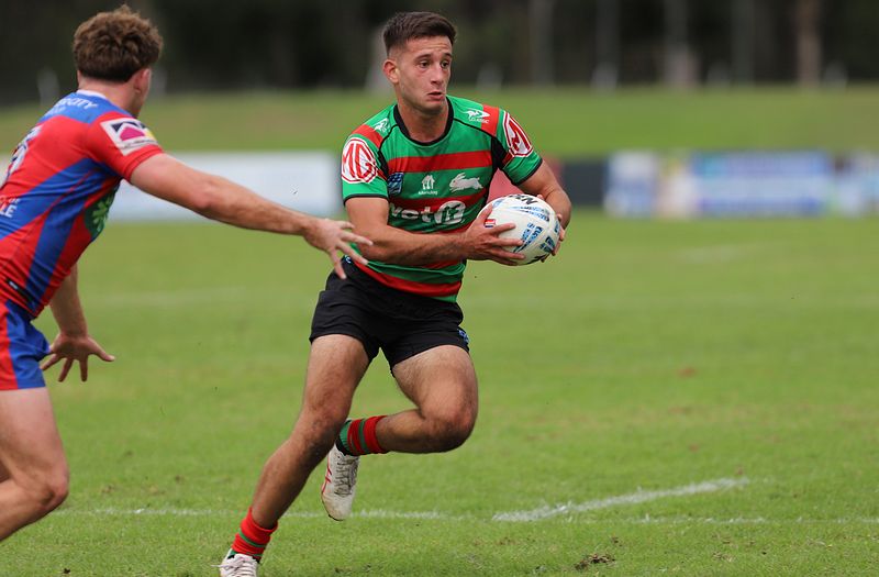 KNIGHTS vs RABBITOHS SGB Rnd 8