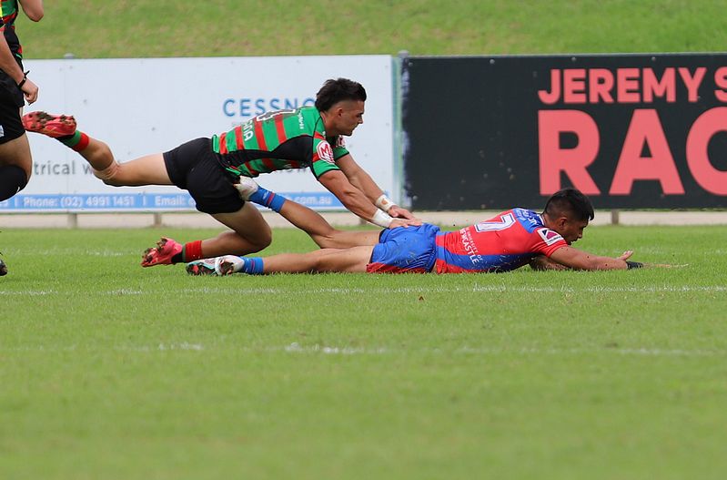 KNIGHTS vs RABBITOHS SGB Rnd 8