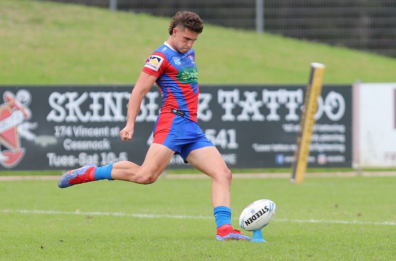 KNIGHTS vs RABBITOHS SGB Rnd 8