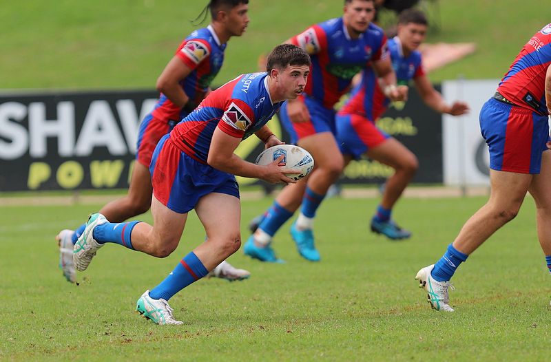 KNIGHTS vs RABBITOHS SGB Rnd 8