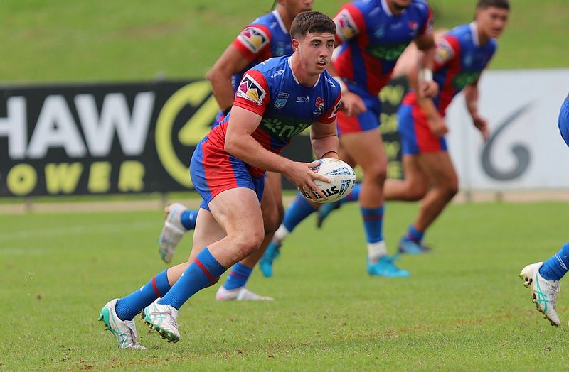 KNIGHTS vs RABBITOHS SGB Rnd 8