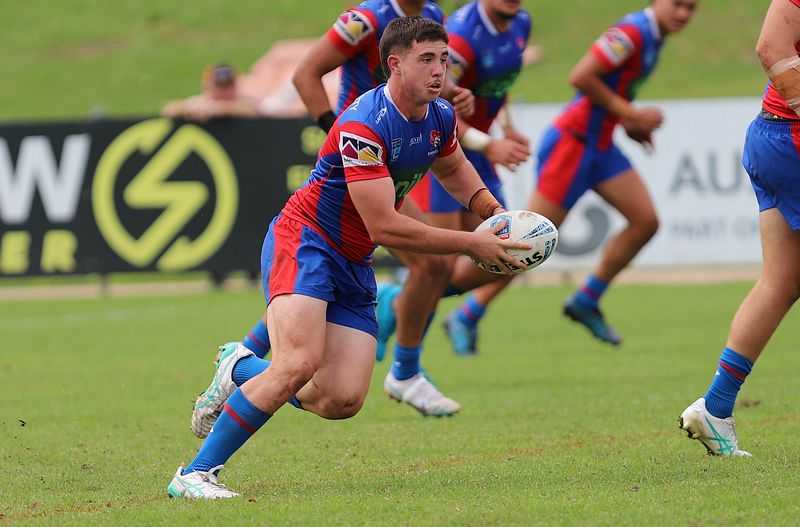 KNIGHTS vs RABBITOHS SGB Rnd 8