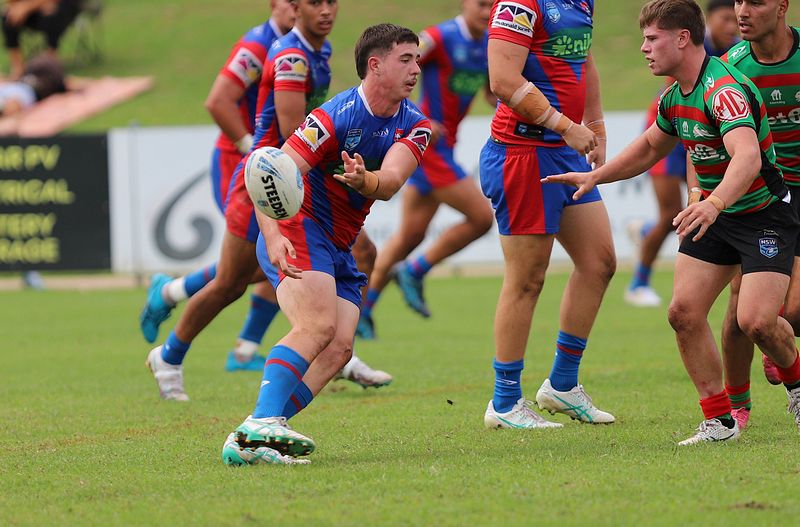 KNIGHTS vs RABBITOHS SGB Rnd 8