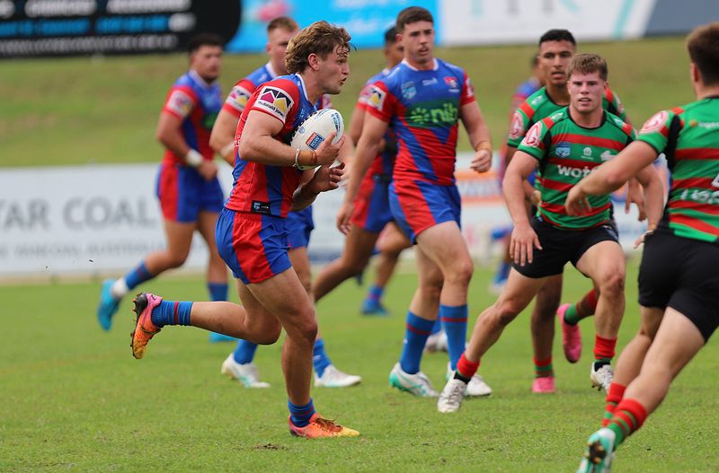 KNIGHTS vs RABBITOHS SGB Rnd 8