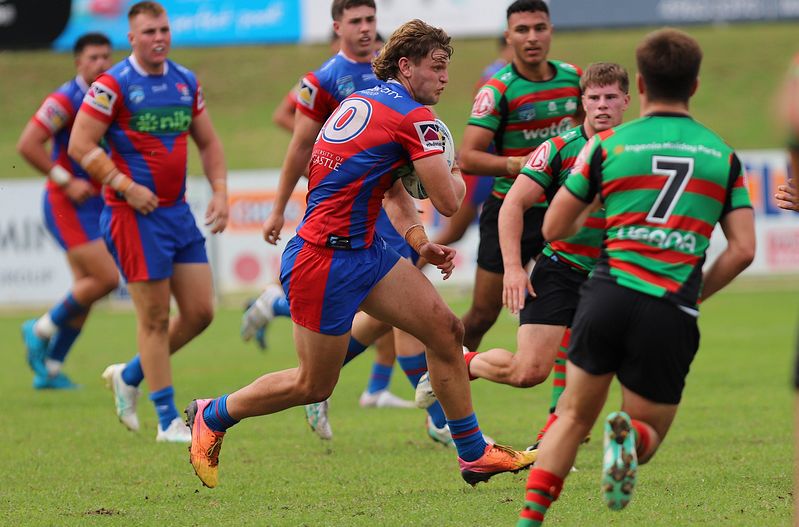 KNIGHTS vs RABBITOHS SGB Rnd 8
