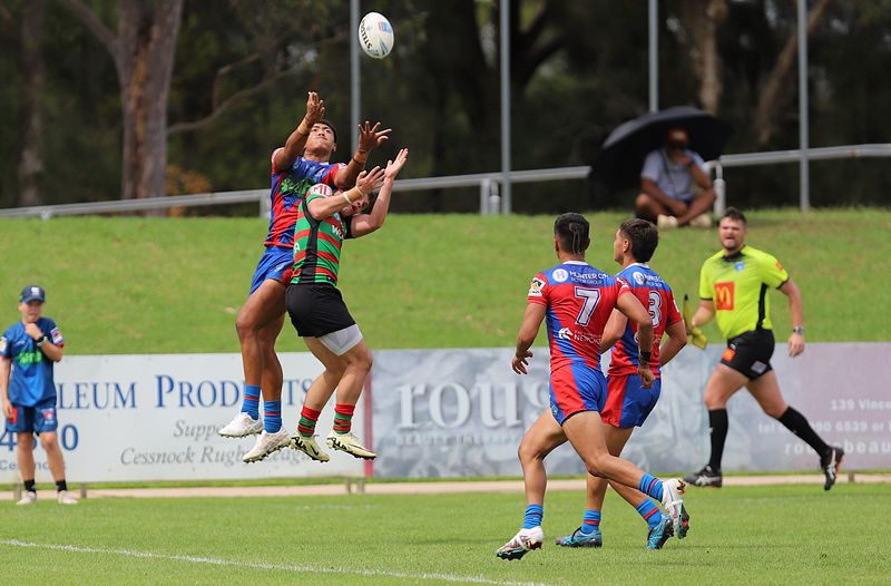 KNIGHTS vs RABBITOHS SGB Rnd 8