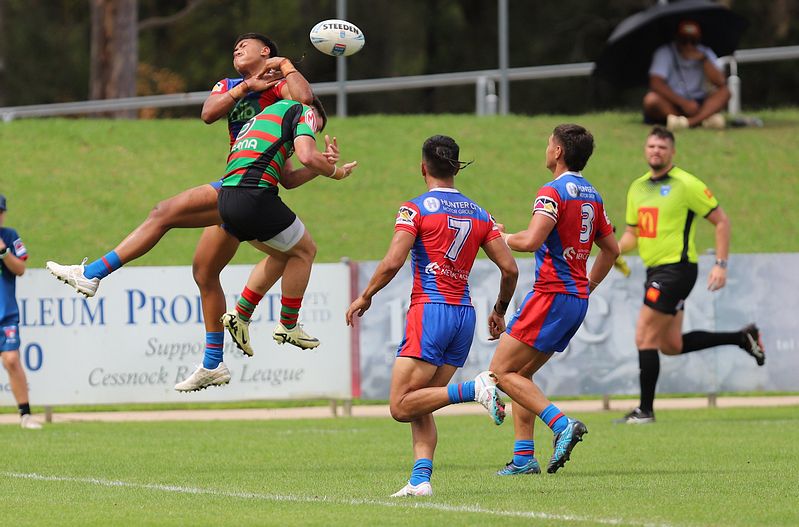 KNIGHTS vs RABBITOHS SGB Rnd 8