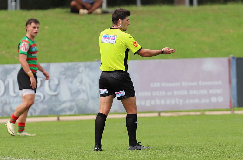KNIGHTS vs RABBITOHS SGB Rnd 8
