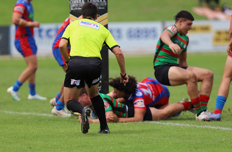 KNIGHTS vs RABBITOHS SGB Rnd 8