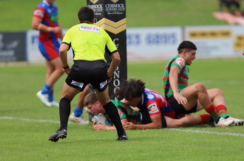 KNIGHTS vs RABBITOHS SGB Rnd 8