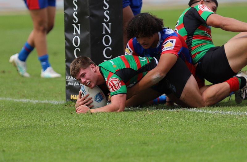 KNIGHTS vs RABBITOHS SGB Rnd 8