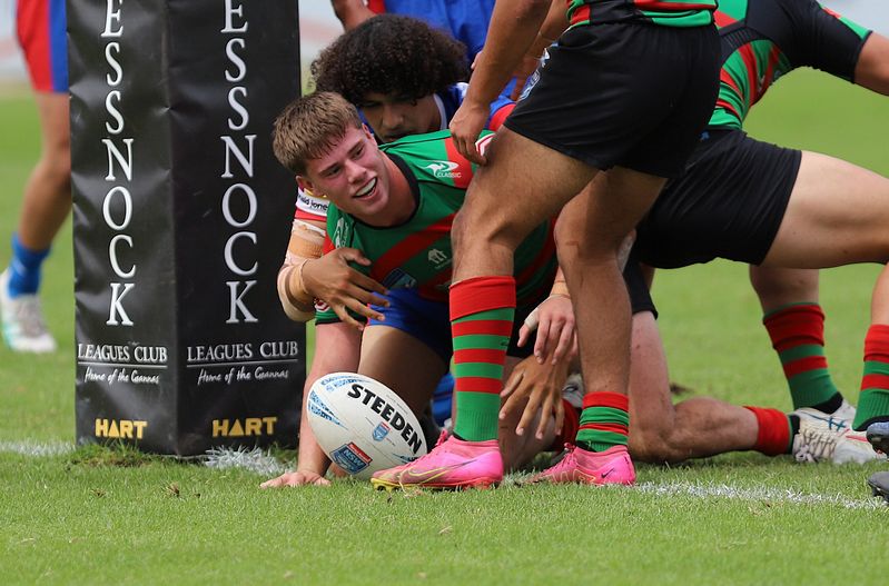 KNIGHTS vs RABBITOHS SGB Rnd 8