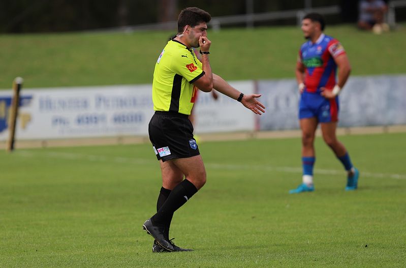 KNIGHTS vs RABBITOHS SGB Rnd 8