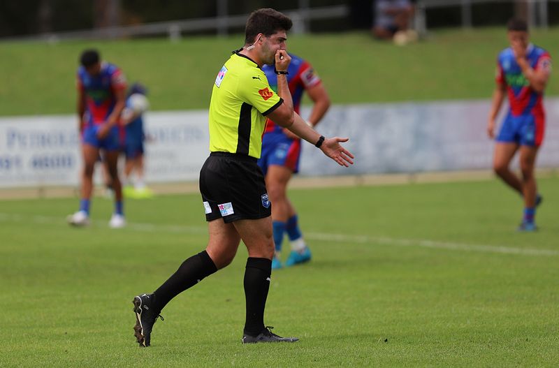 KNIGHTS vs RABBITOHS SGB Rnd 8