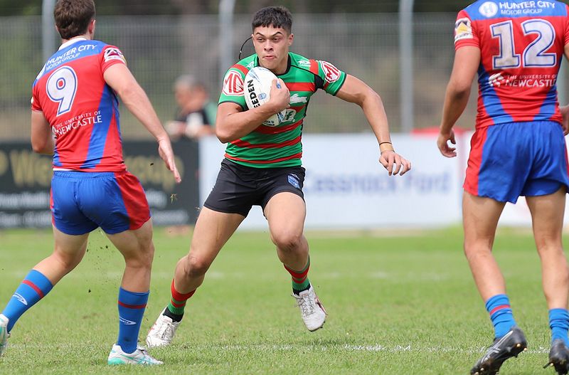 KNIGHTS vs RABBITOHS SGB Rnd 8