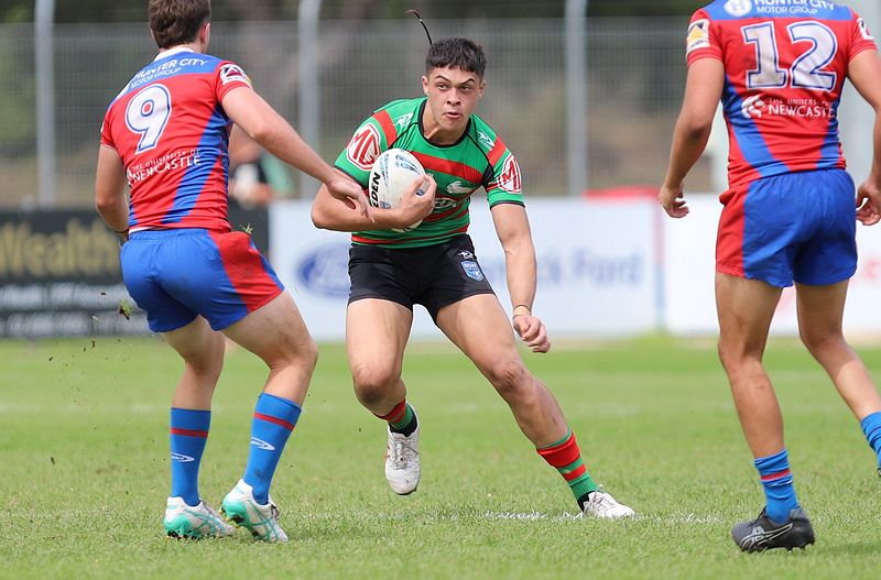 KNIGHTS vs RABBITOHS SGB Rnd 8