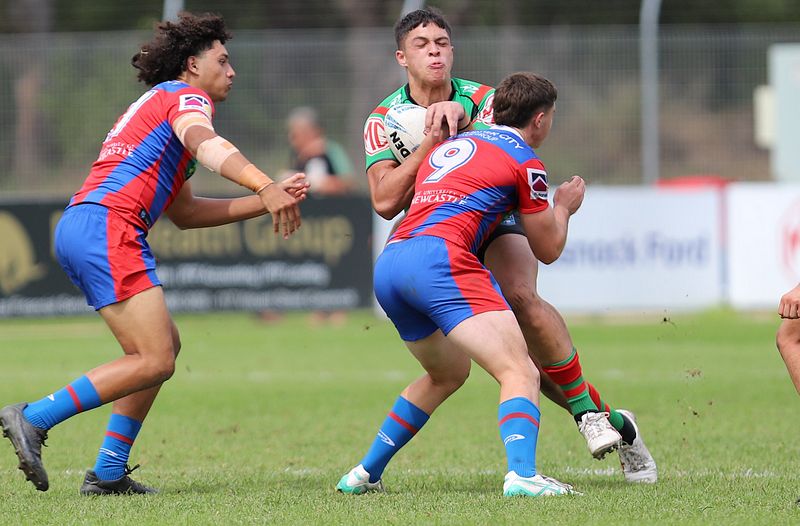 KNIGHTS vs RABBITOHS SGB Rnd 8