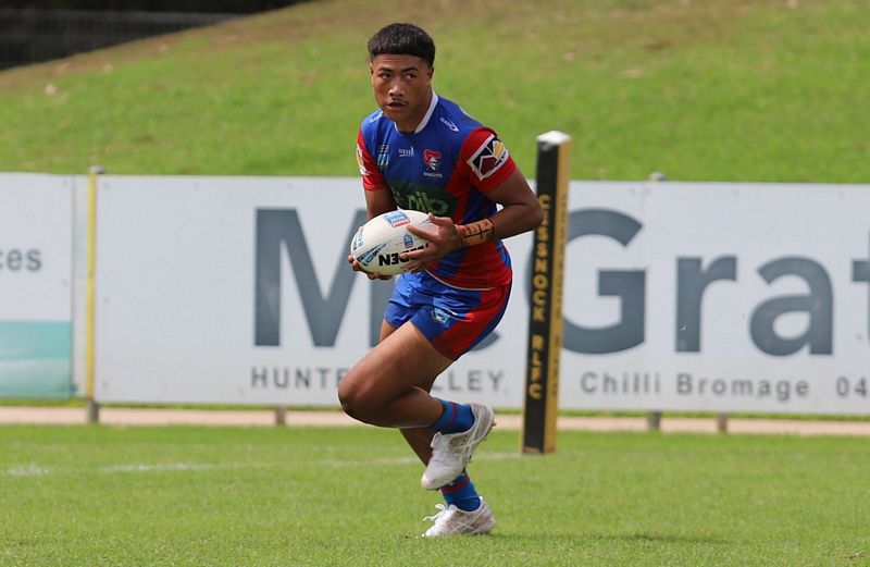 KNIGHTS vs RABBITOHS SGB Rnd 8