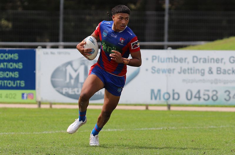 KNIGHTS vs RABBITOHS SGB Rnd 8