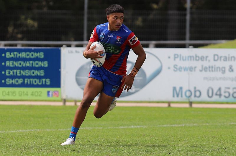 KNIGHTS vs RABBITOHS SGB Rnd 8
