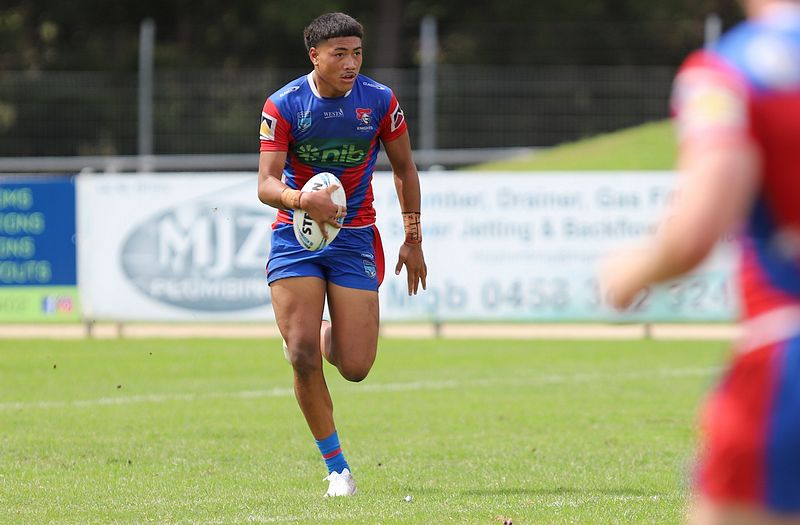 KNIGHTS vs RABBITOHS SGB Rnd 8