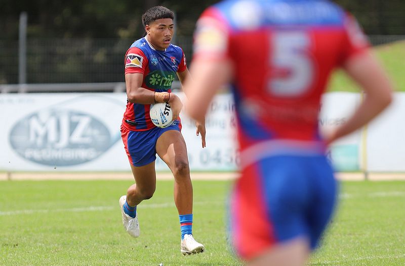 KNIGHTS vs RABBITOHS SGB Rnd 8