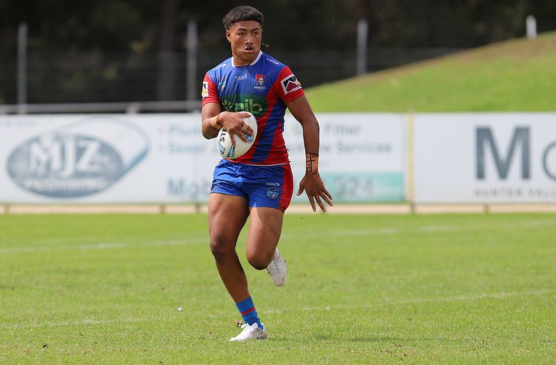 KNIGHTS vs RABBITOHS SGB Rnd 8