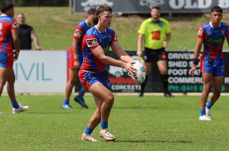 KNIGHTS vs RABBITOHS SGB Rnd 8