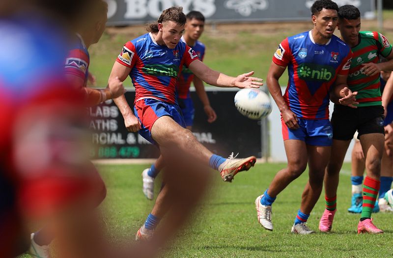 KNIGHTS vs RABBITOHS SGB Rnd 8