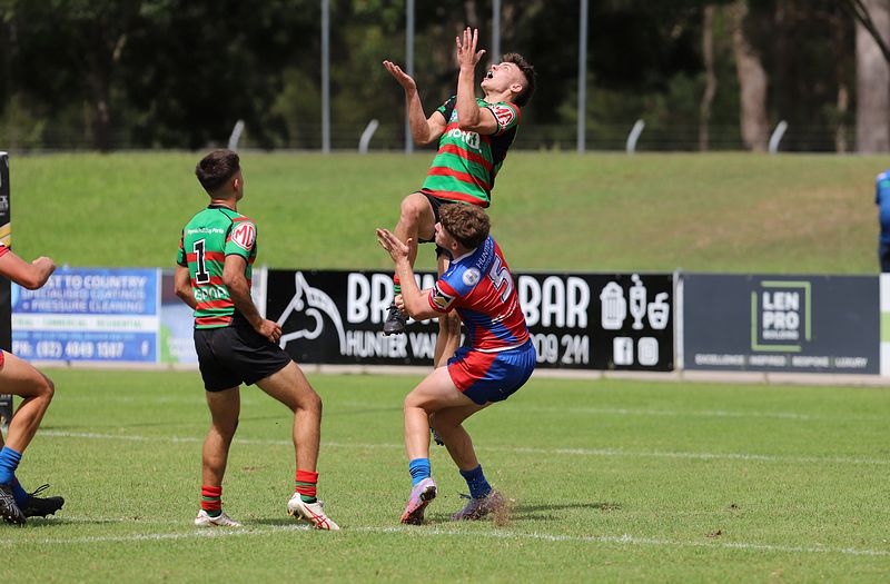 KNIGHTS vs RABBITOHS SGB Rnd 8